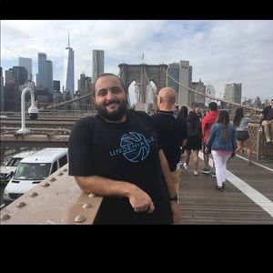 Meet your Posher, Frederick